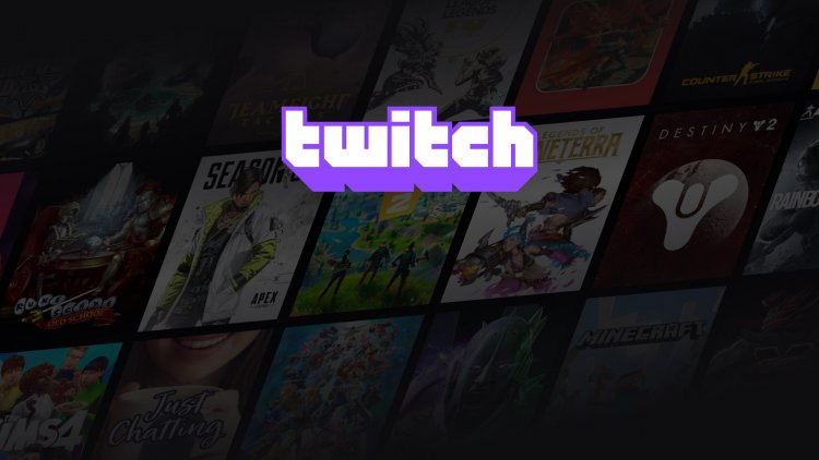 Aplikasi Twitch, Habiskan Waktu Dengan Nonton Streaming Game !