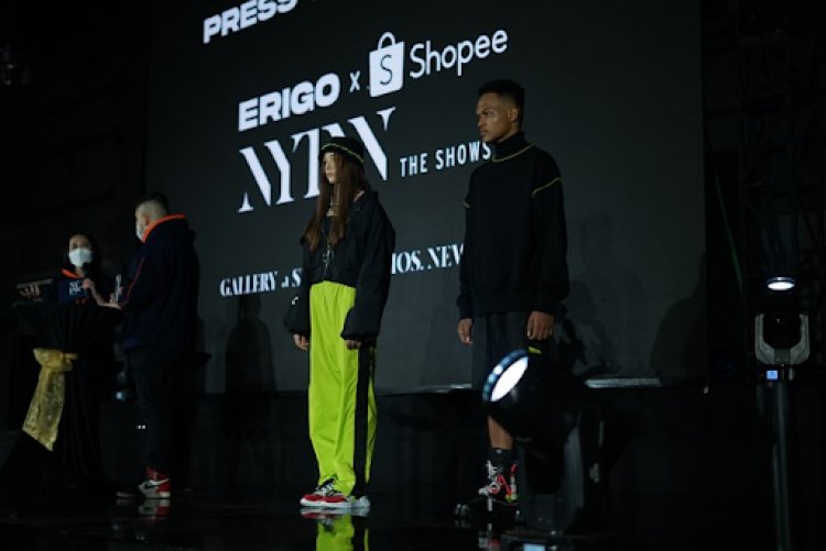 Brand Lokal Erigo Mewakili Indonesia Di Ajang New York Fashion Week