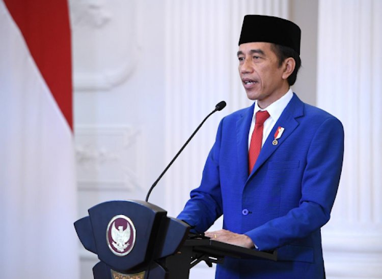 Jokowi Beberkan Tiga Strategi Ekonomi Nasional Dihadapan Ekonom