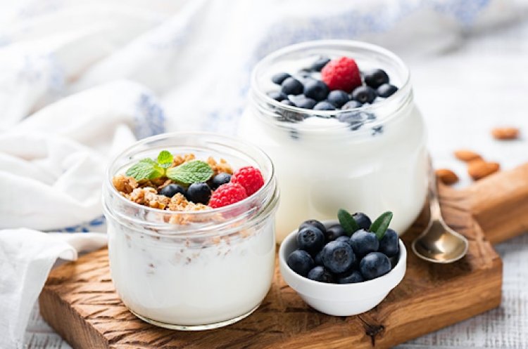 Apa Saja Manfaat Yoghurt untuk Kesehatan?  Yuk intip 5 Manfaat Dari Yoghurt !
