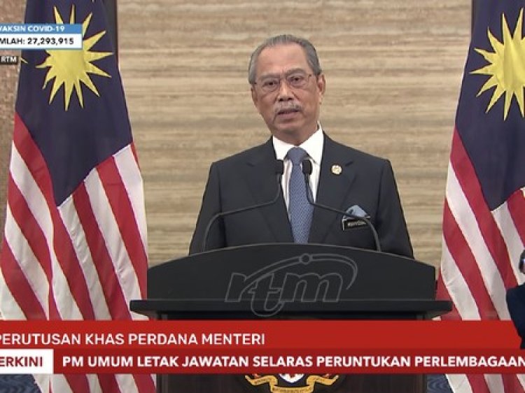 Demi Pemulihan Ekonomi, Malaysia Tunjuk Eks Perdana Menteri Jadi Ketua Pemulihan Ekonomi