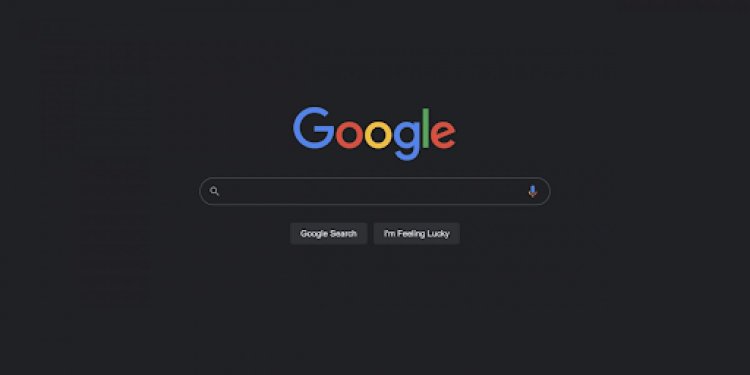 Google Resmi Memasang Dark Mode Pada Mesin Pencariannya Di Desktop