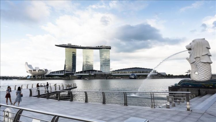 Singapura Catat Rekor Covid-19 Dengan 2.268 Kasus Harian