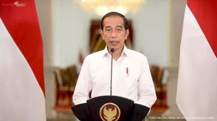 Presiden Jokowi Minta OJK Keluarkan Moratorium Izin Usaha Pinjol