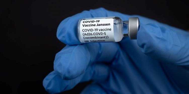 Kemenkes Distribusikan 500 Ribu Vaksin Janssen untuk Jabar, Jateng, dan Jatim
