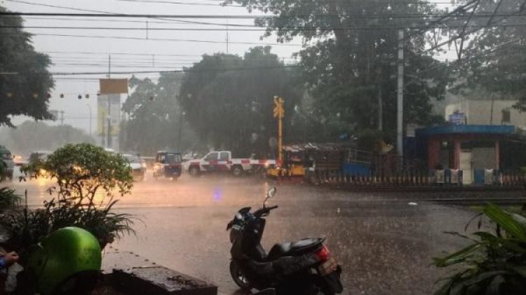 BMKG Imbau Masyarakat Indonesia Waspada Banjir Imbas La Nina Hingga Februari 2022