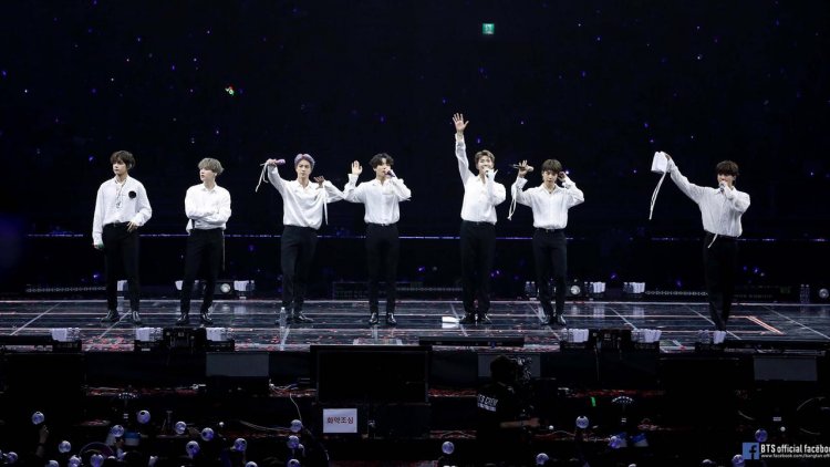 BTS Akan Gelar Konser Di Indonesia Tahun Depan, Digelar Di JIS