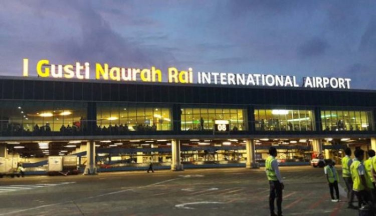 Penumpang Bandara Ngurah Rai Turun Usai Kebijakan Wajib PCR Diberlakukan