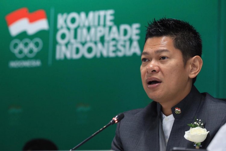 Ketua NOC : WADA Berkomitmen Membantu Indonesia Segera Lepas Dari Sanksi