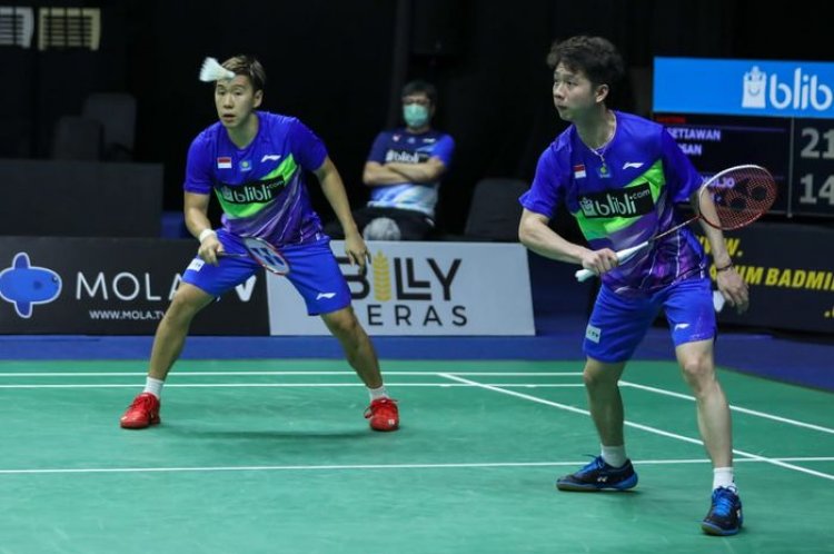 Jadwal Lengkap Semifinal Hylo Open 2021, Indonesia Dipastikan Genggam 1 Tiket Final