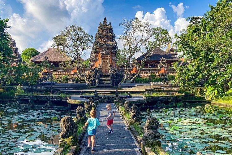 Ubud Jadi Kota Wisata Terbaik ke 4 di Dunia, Kalahkan Bangkok dan Seoul