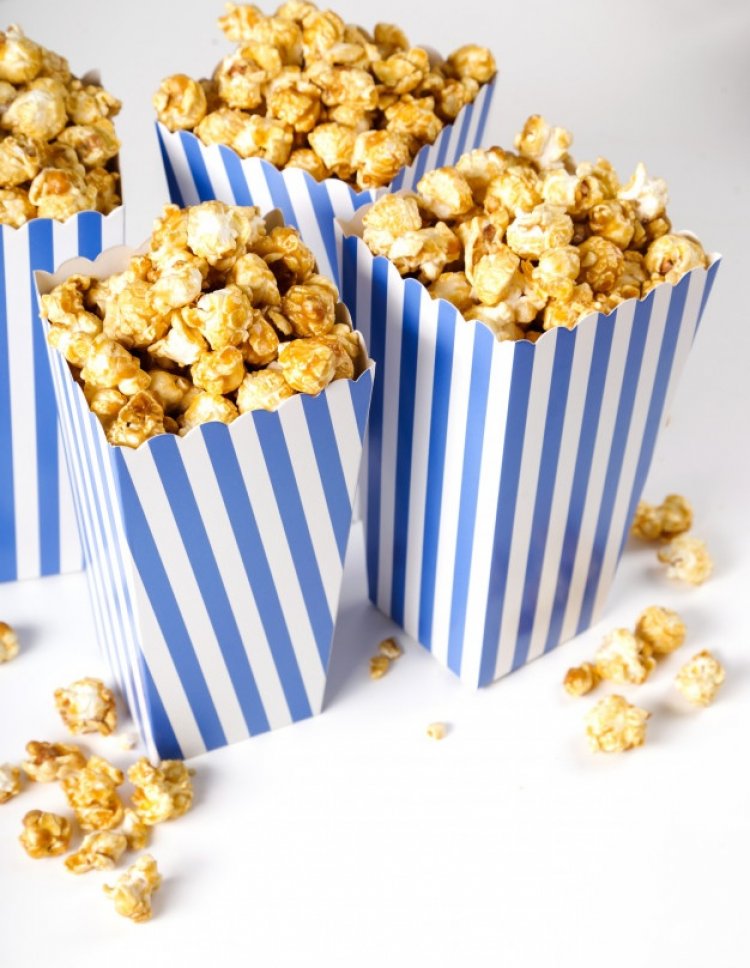Jarang Orang Tahu, Ini 4 Efek Baik Sering Makan Popcorn