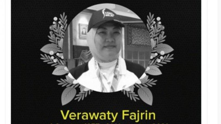 Verawaty Fajrin, Pahlawan Bulutangkis Indonesia Meninggal Dunia