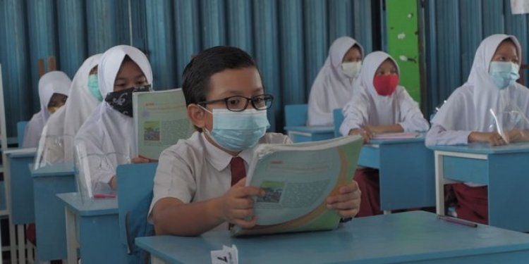 Waspada Varian Baru, Penularan di Sekolah Bogor Dan Kalimantan Tengah