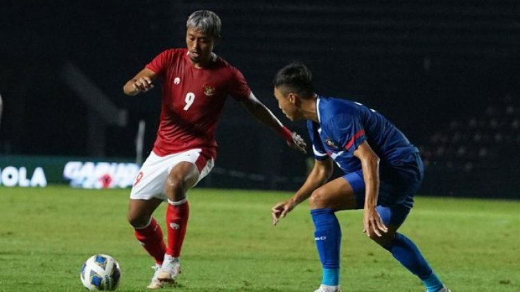 Jadwal Pertandingan Uji Coba Indonesia vs Myanmar, Timnas Siap Menang