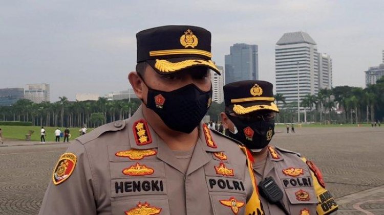 Bandar Narkoba Penabrak Polisi Berhasil Ditangkap di Semarang