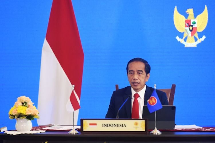 KTT ASEM 2021: Hasilkan 3 Dokumen, Serta Jokowi Sampaikan Dua Area Kerja Sama Yang Perlu Ditingkatkan