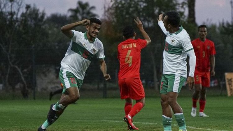 Jadwal Timnas Indonesia vs Antalyaspor Nanti Malam
