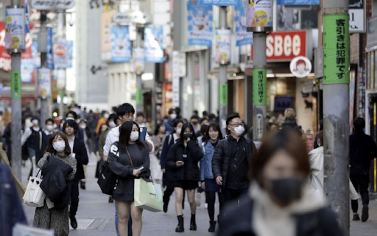 Imbas Varian Omicron, Jepang Tutup Pintu Untuk Seluruh Warga Asing Mulai 30 November