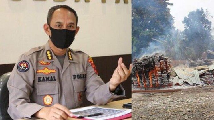 Terungkap, Ini Motif Teroris KKB Bakar SMAN 1 Oksibil Papua