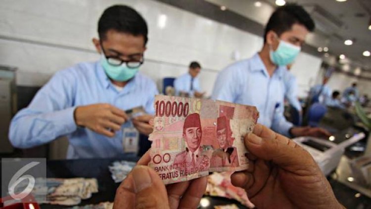 Mulai 9 Desember 2021, Tukar Uang Rusak di Bank Indonesia Bisa Lewat Aplikasi!