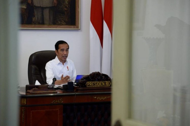 Deretan Kritik yang Dijawab Jokowi, dari Lip Service Hingga Mural