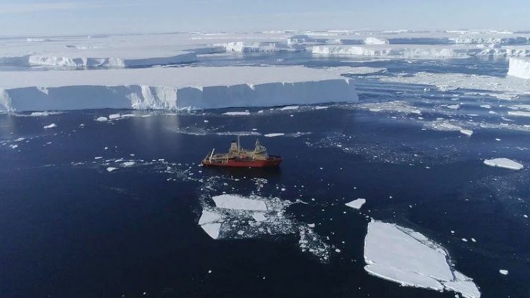 Global Warming Semakin Nyata, Gletser Terbesar di Antartika Meleleh dengan Cepat!