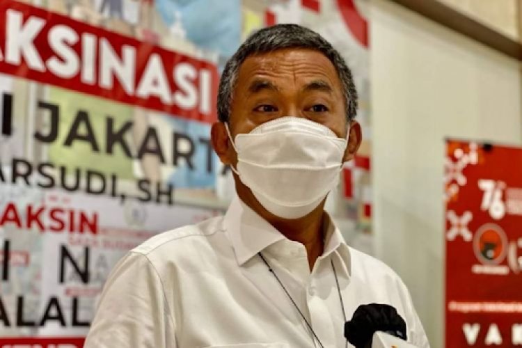 Gebrak Meja Saat Rapat, Ketua DPRD DKI Jakarta Marah Jika Pinjaman 1,2 Triliun Ancol Digunakan Untuk Formula E