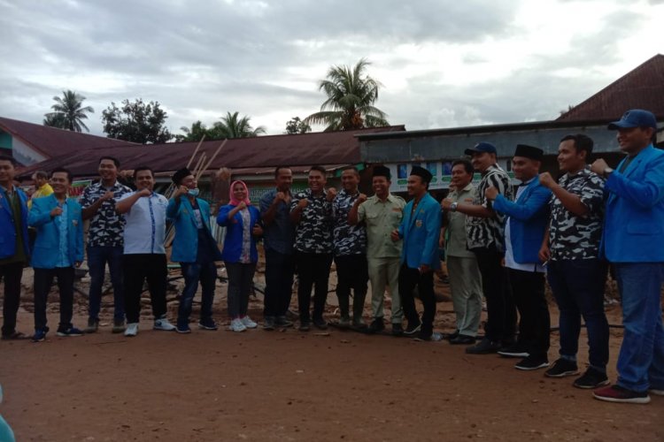 Momen Foto Bersama Pengurus Dan Anggota Bapera Sumatera Utara (Sumut)