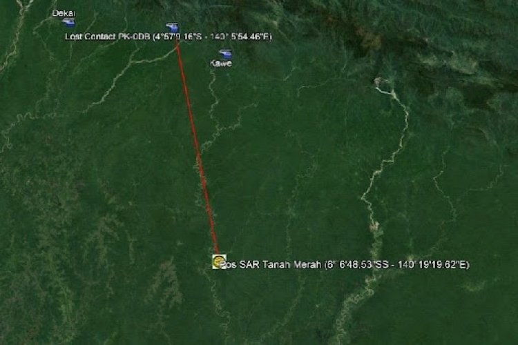 Begini Penjelasan Kombes Kamal Soal Penyebab Kecelakaan Helikopter Di Yahukimo Papua!