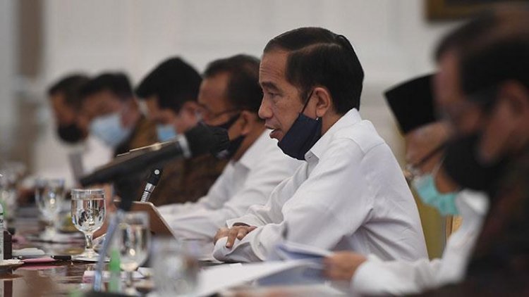 Persiapan KTT G20, Jokowi Minta Renovasi Dan Pembanguan Di Sejumlah Provinsi