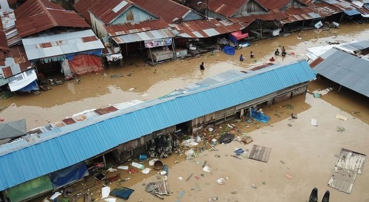 Pasca Banjir Jayapura, Kementerian PUPR Katakan Pemerintah Sedang Lakukan Upaya Penanganan Darurat