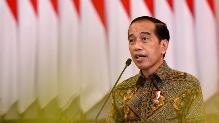 Resmi! Vaksin Booster Dimulai 12 Januari 2022, Jokowi Pastikan Gratis