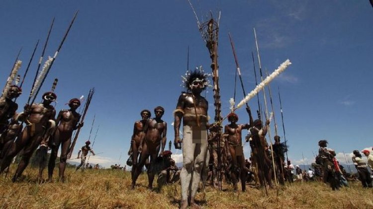 Bentrok Suku Papua Nduga dan Lani Jaya di Papua, Kedua Pihak Berdamai