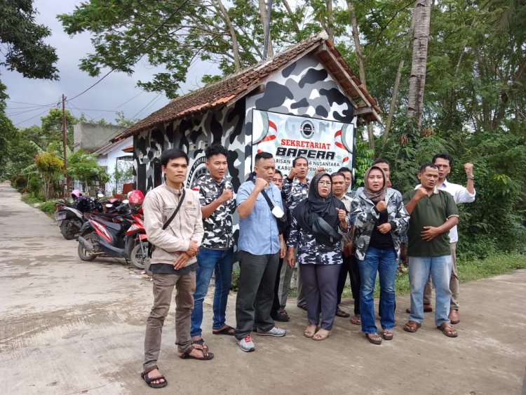 Silahturahmi Dan Koordinasi Bapera Kabupaten Pemalang