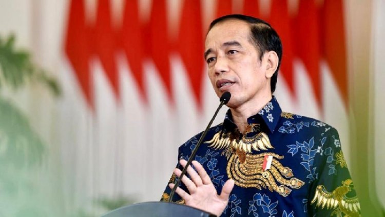 Jokowi Khawatir, Krisis Pangan dan Energi Muncul di Mana Mana