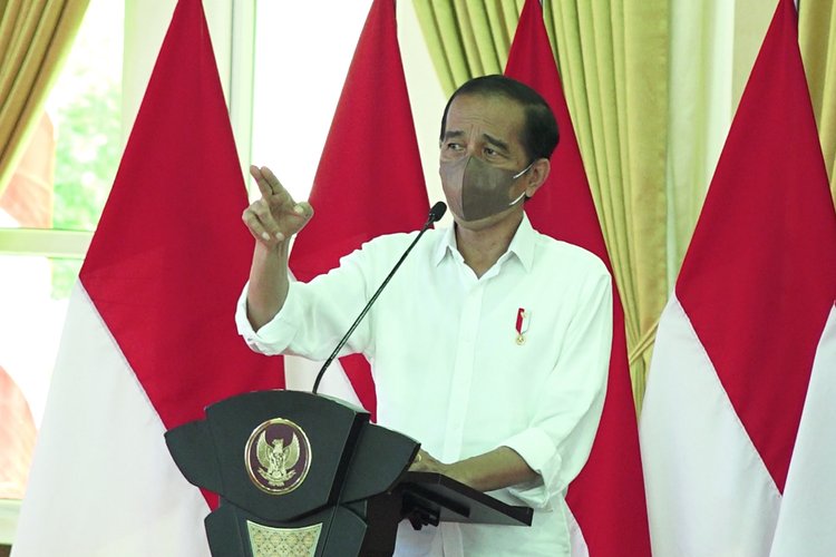 Profil 4 Calon Pemimpin Ibu Kota Negara Baru Nusantara yang Disebut Jokowi