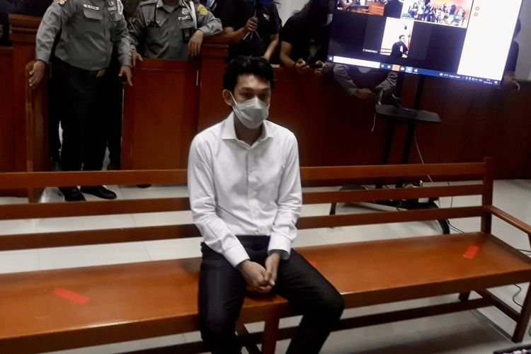 Dinilai Tak Tunjukkan Rasa Bersalah, Hakim Vonis Gaga Muhammad Hukuman  4,6 Tahun Penjara