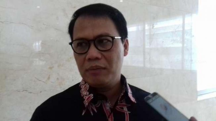Penolakan Ahmad Basarah  Usai  Fahri Hamzah Usulkan MPR Untuk Dibubarkan