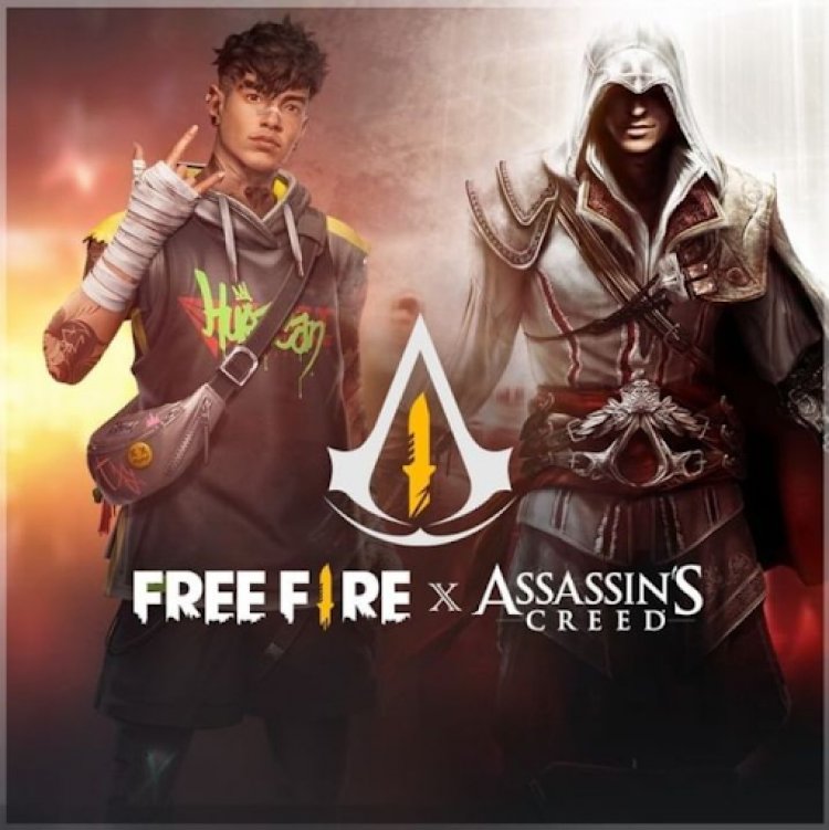 Garena Resmi Umumkan Kolaborasi Dengan Assassin's Creed, Diluncurkan Maret 2022