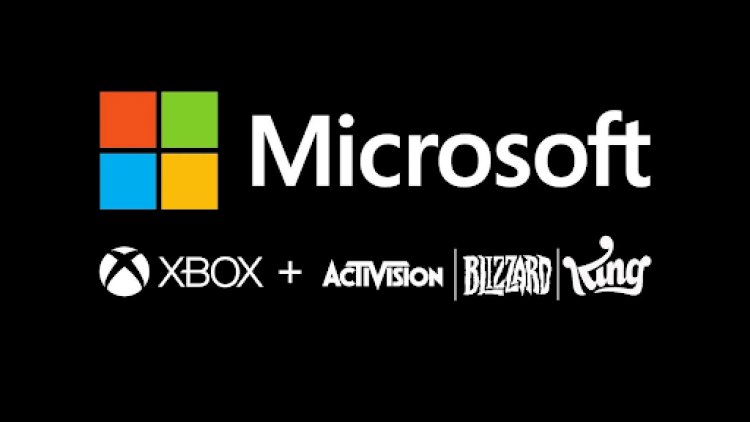 Microsoft Xbox Resmi Akuisisi Activision Blizzard Dengan Harga Rp 980 Triliun
