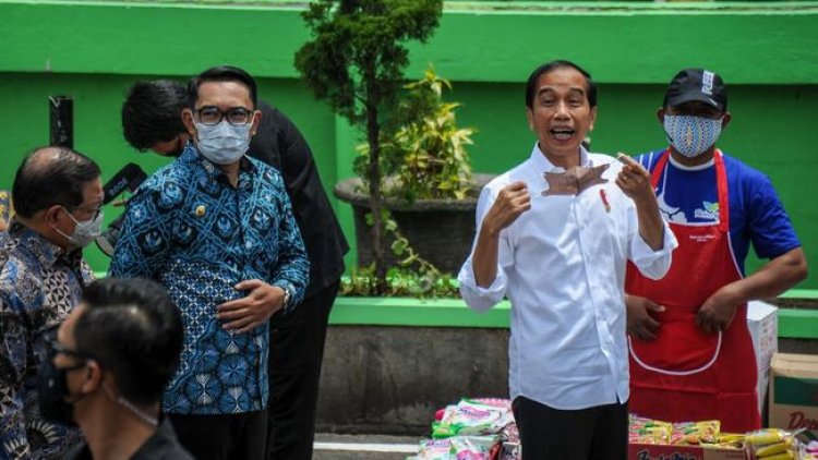 Ridwan Kamil Buka Suara Soal Jokowi Cari Arsitek Untuk Jadi Kepala Ibu Kota Baru
