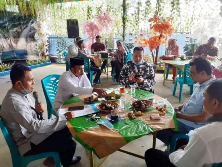 Kepengurusan DPD Bapera Kota Pekanbaru Akan Segera Dilantik, Dudung Sulaiman: Persiapan Sudah Berjalan 90% 
