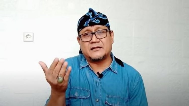 Edy Mulyadi Dilaporkan Ke Polisi Usai Sebut Prabowo Macan Jadi Mengeong