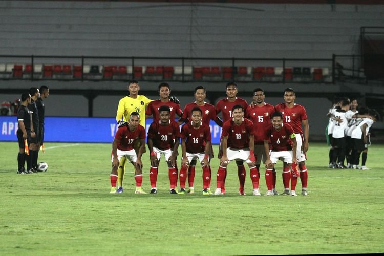 Usai Timnas Indonesia Libas Timor Leste 4 – 1, Shin Tae Yong: Mengecewakan