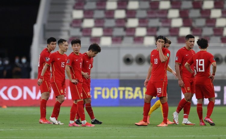 Hancurkan China, Vietnam Pecah Telur di Kualifikasi Piala Dunia 2022