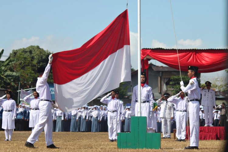 Lepas dari Sanksi WADA 3 Februari, Indonesia Bisa Kembali Kibarkan Merah Putih