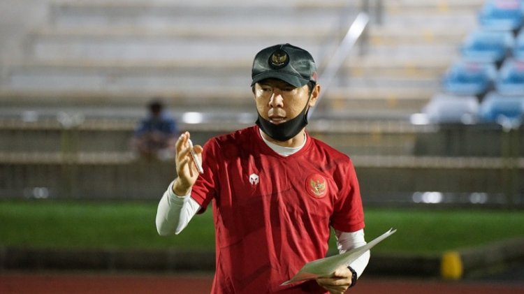 4 Alasan Logis Shin Tae Yong Tak Panggil Pemain Luar Negeri ke Timnas Indonesia U23
