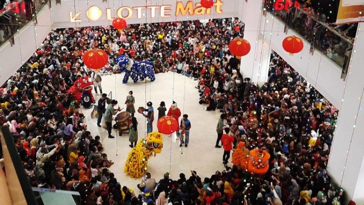 Mall Di Bandung Kena Sanksi Denda Rp 500 Ribu, Ditutup 3 Hari Gegara Picu Kerumunan