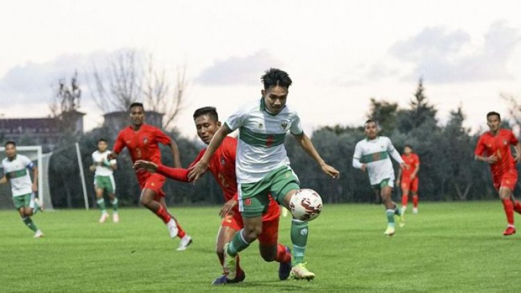 Piala AFF U 23 Myanmar Enggan Diremehkan di Grup B